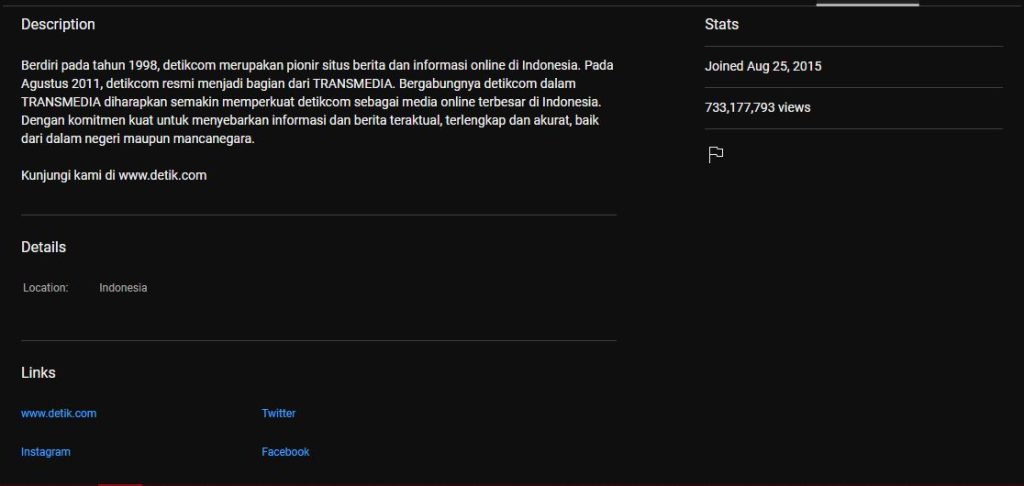 Cara Mendapatkan Backlink dari YouTube