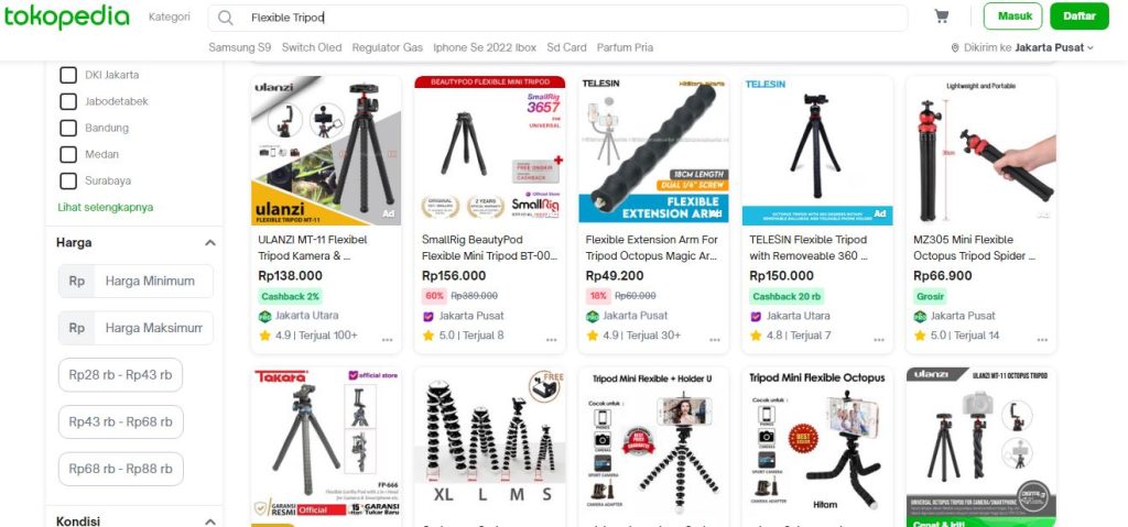 Daftar Tools untuk Influencer Terbaik 2023