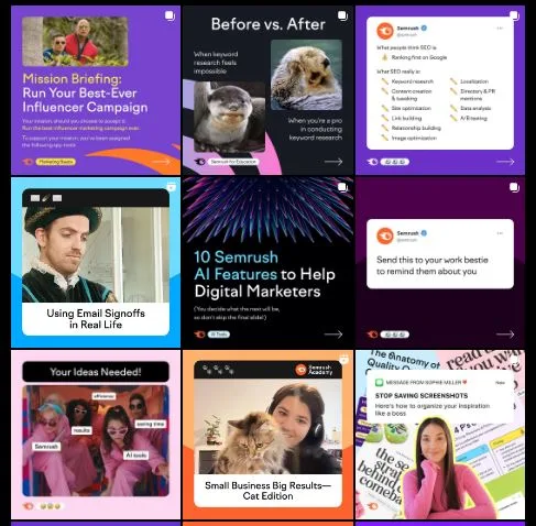 Konten Lucu untuk Perkuat Branding