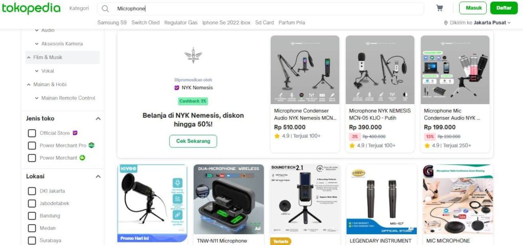 Daftar Tools untuk Influencer Podcast