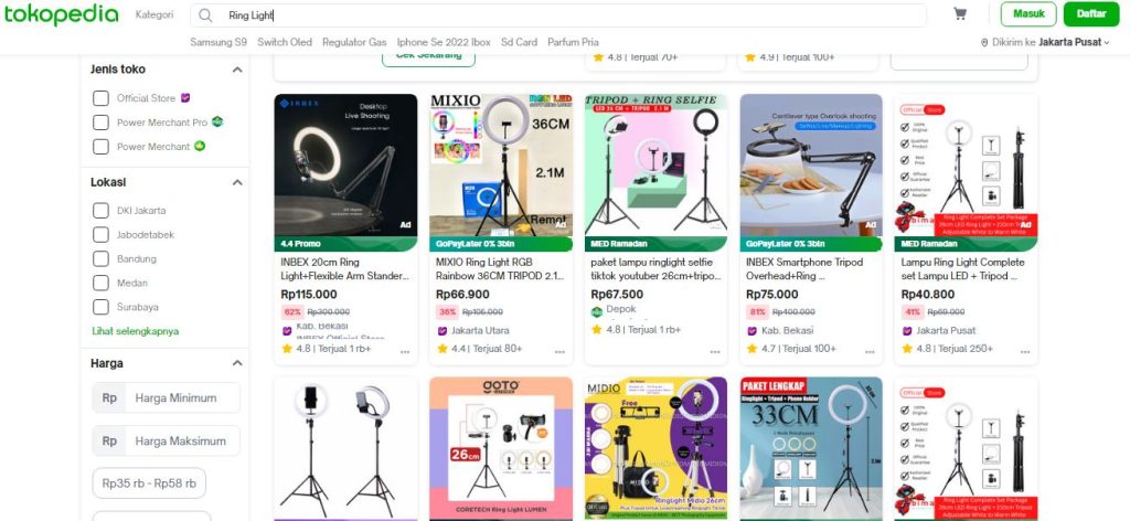 Daftar Tools untuk Influencer Terbaik 2023