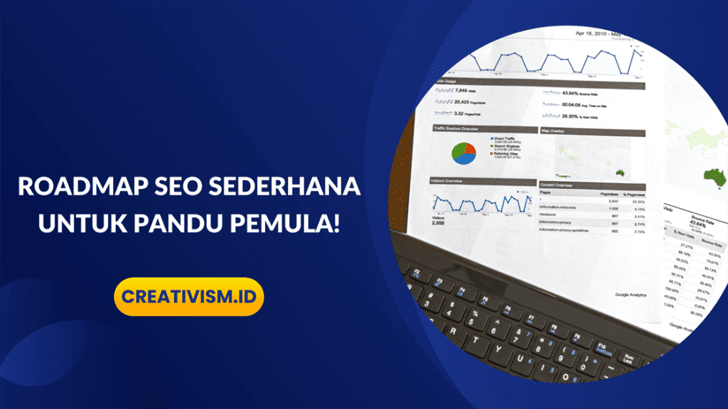 Roadmap SEO Sederhana untuk Pandu Pemula!