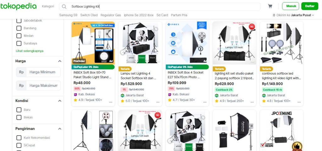 Peralatan Wajib untuk Content Creator