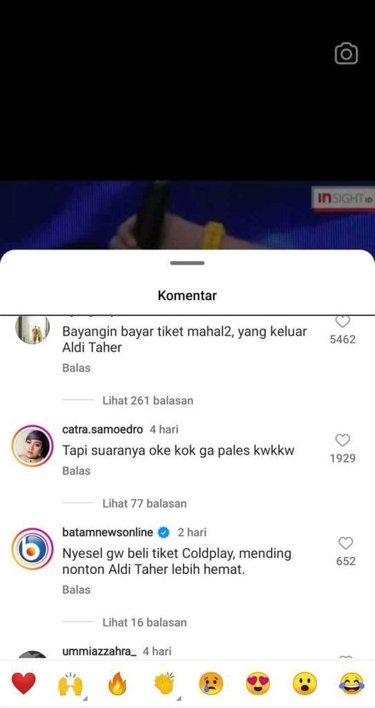 Cara Meningkatkan Engagements Akun Instagram