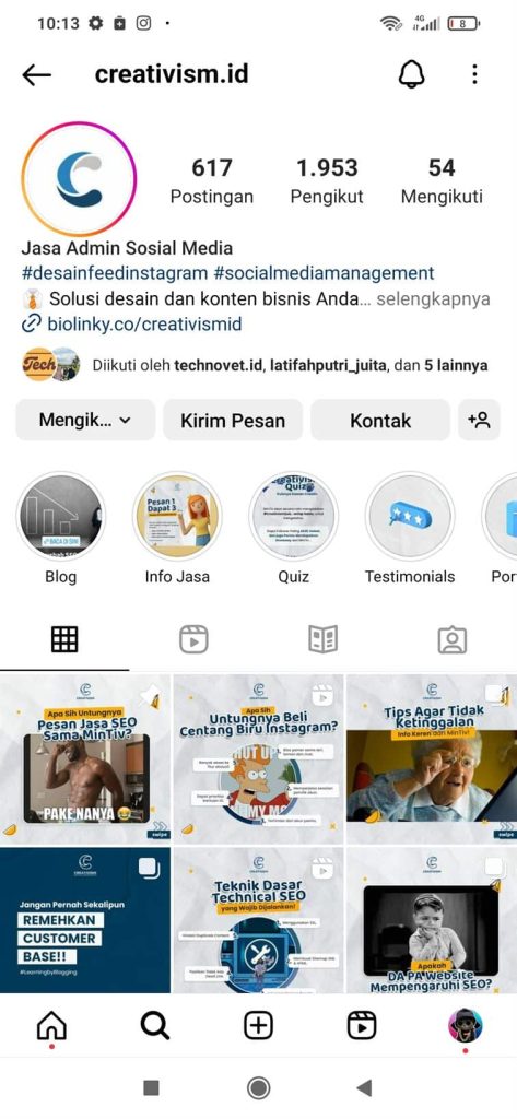 TikTok Instagram Mana yang Menguntungkan