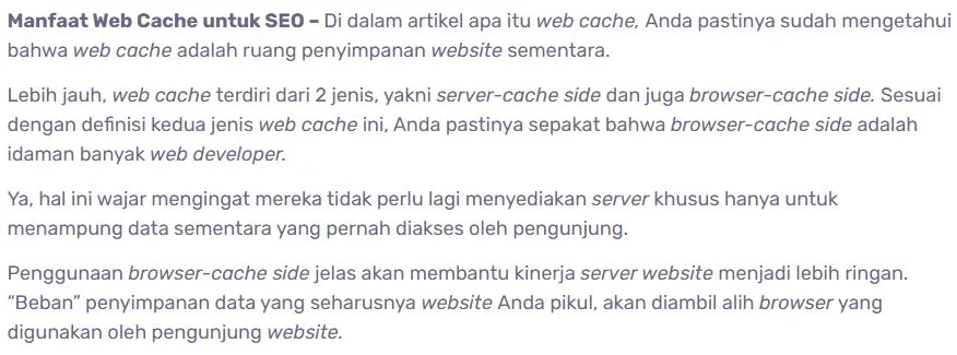 Contoh Strategi SEO Kuno yang Masih Ampuh