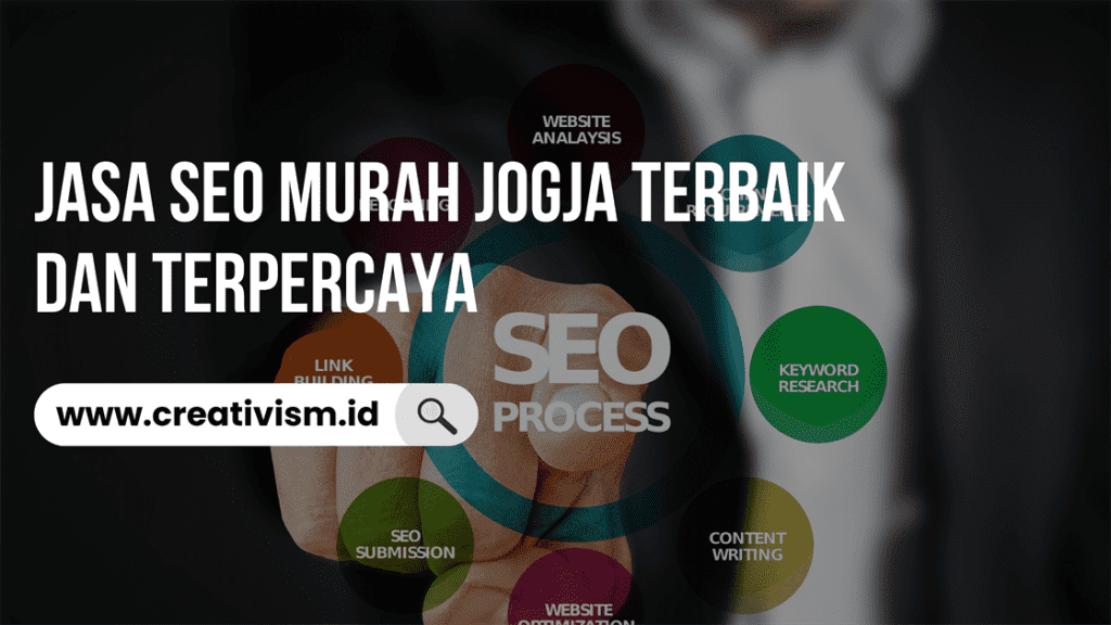 Jasa SEO Murah Jogja Terbaik dan Terpercaya