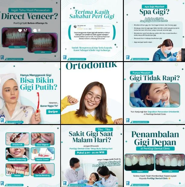 Klien Jasa Desain Konten