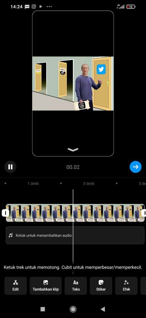 Daftar Fitur Terbaru Instagram