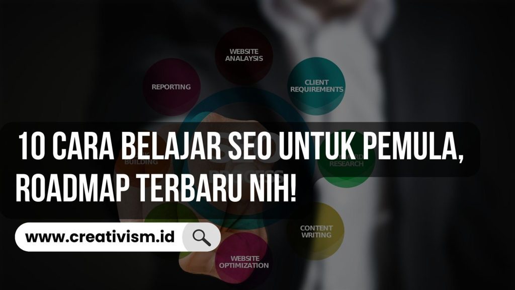 10 Cara Belajar SEO untuk Pemula