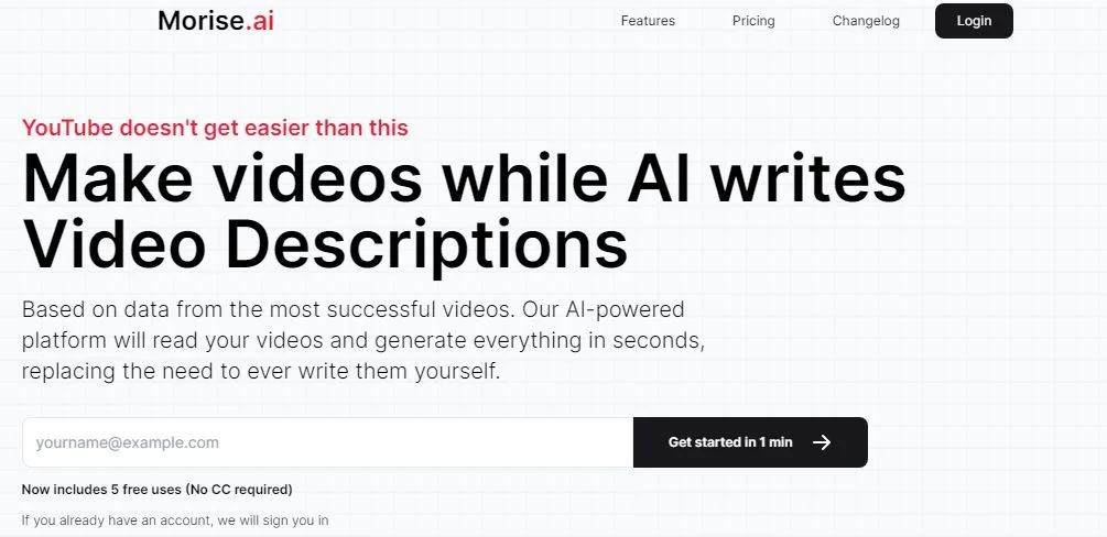Tools untuk YouTube Marketing