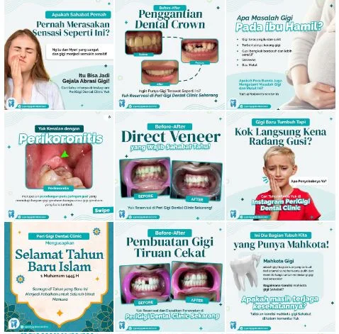 Portofolio Jasa Creativism