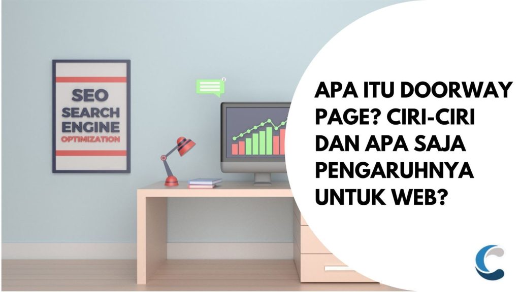 Apa itu Doorway Page Ciri-Ciri dan apa saja Pengaruhnya untuk Web