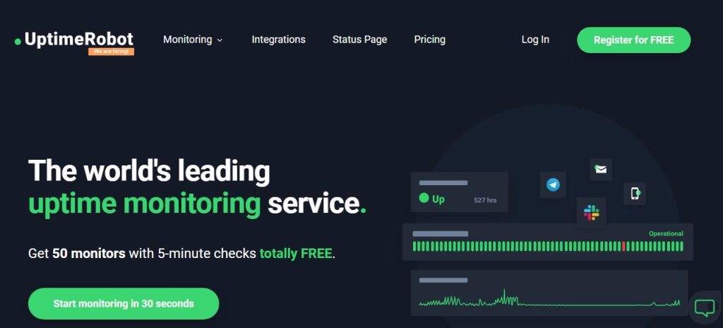 Tools untuk Cek Server Website