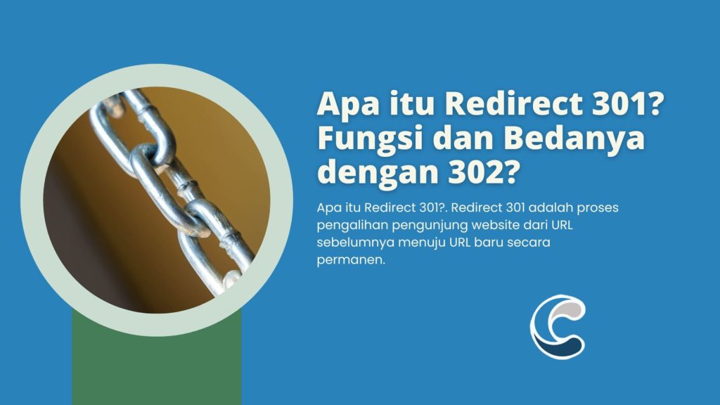 Apa itu Redirect 301 Fungsi dan Bedanya dengan 302