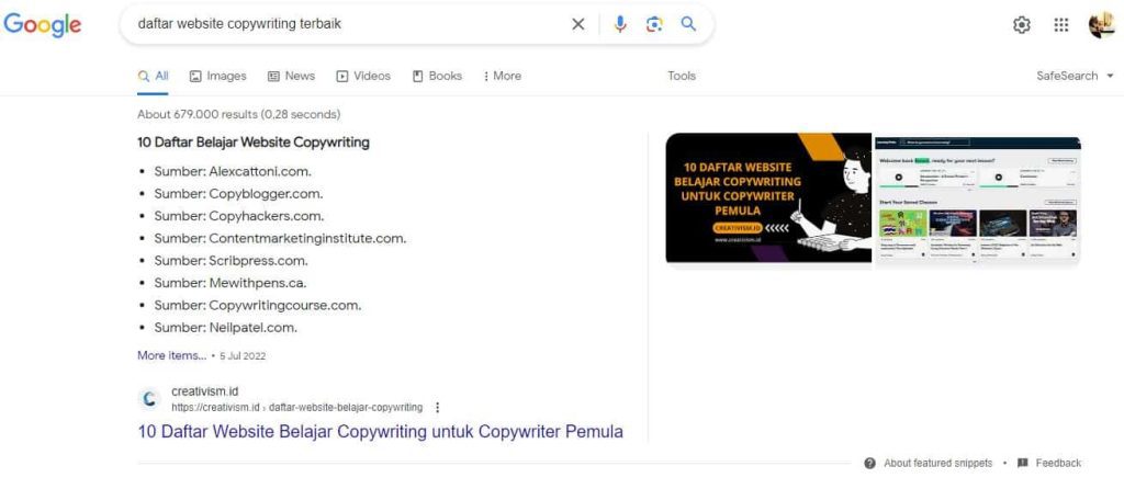 Kelebihan dan Kekurangan SEO dari Sisi Hasil