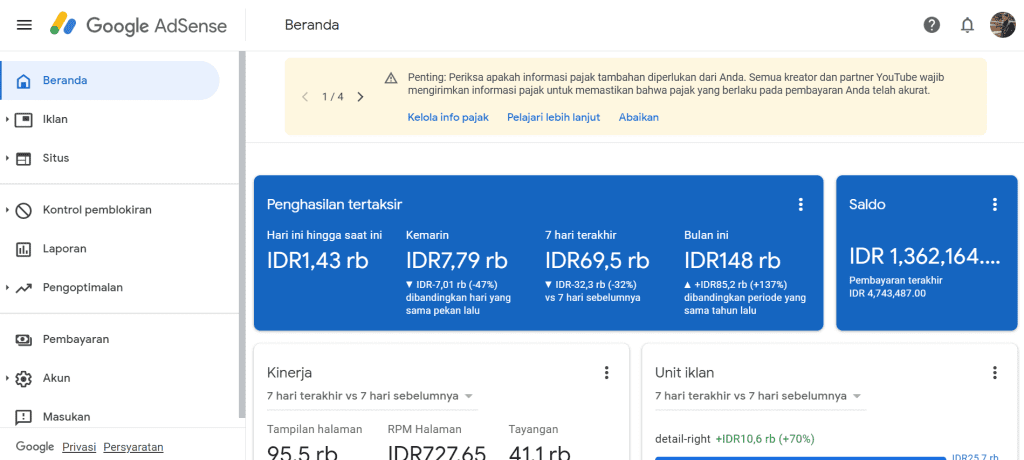 Manfaat SEO untuk Website Monetisasi