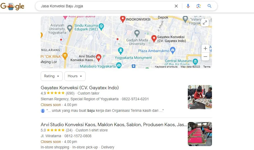 Memanfaatkan Zero Click untuk Local SEO