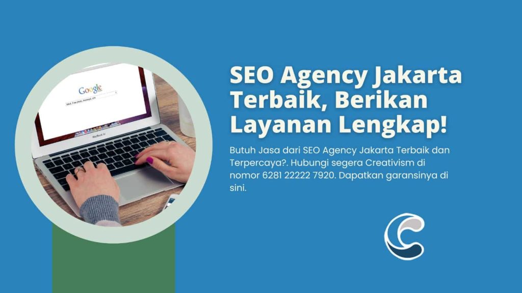 Agency SEO Jakarta Terbaik