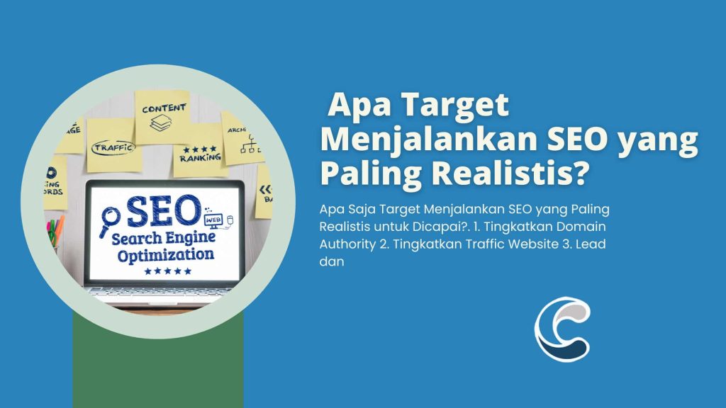 Apa Target Menjalankan SEO yang Paling Realistis