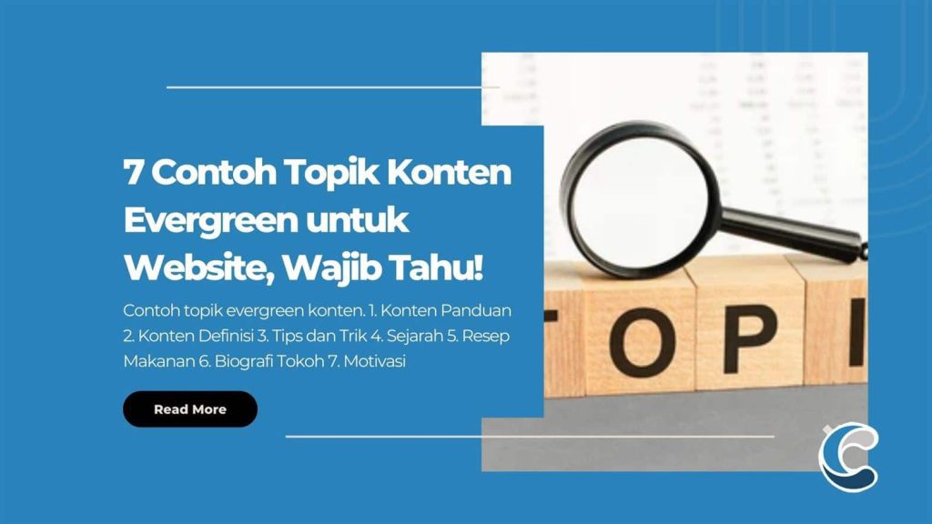 7 Contoh Topik Konten Evergreen untuk Website, Wajib Tahu!