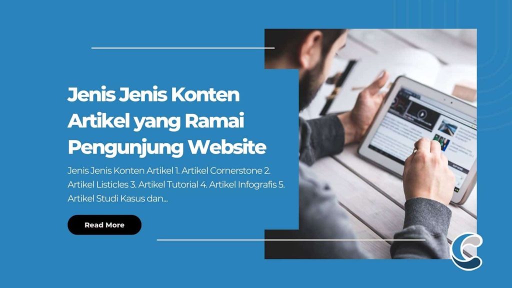 Jenis Jenis Konten Artikel yang Ramai Pengunjung Website