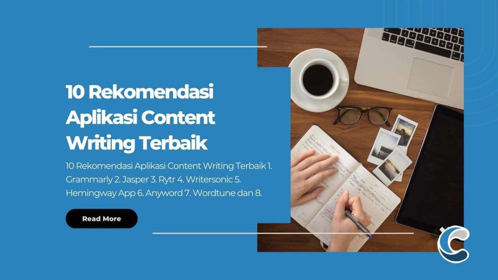 10 Rekomendasi Aplikasi Content Writing Terbaik