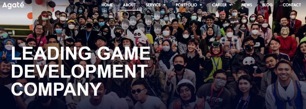 Jasa Desain Website Keren dan Kekinian