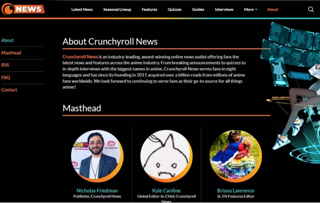 Rekomendasi Website Nonton Anime Kualitas Terbaik