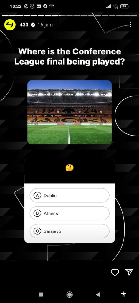 Cara Menarik Perhatian Audiens di Story Instagram