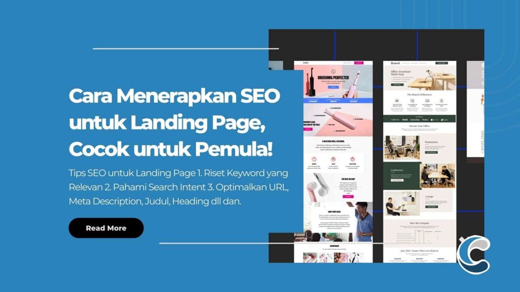 Cara Menerapkan SEO untuk Landing Page, Cocok untuk Pemula!