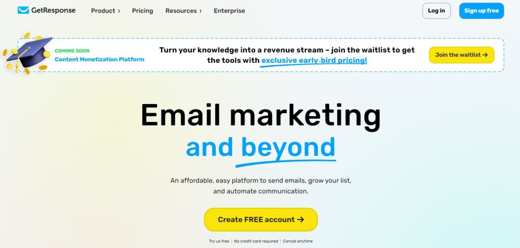 Tools Email Marketing Terbaik, Alternatif Mailchimp