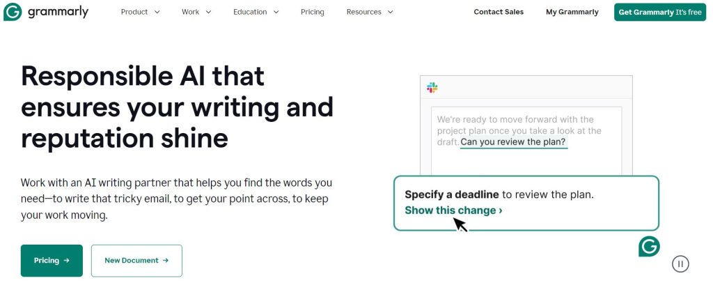 Rekomendasi Aplikasi Content Writing Terbaik