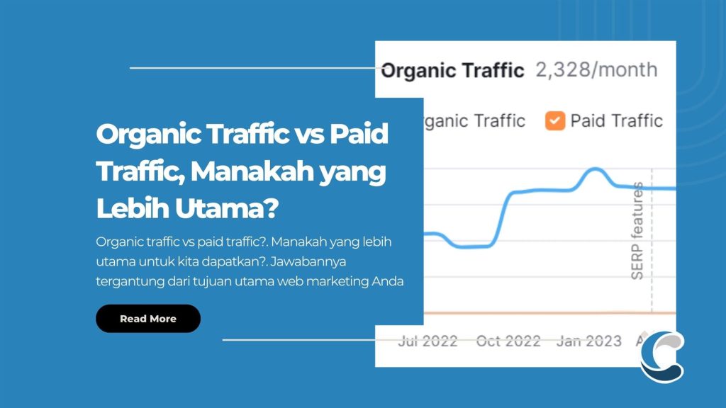 Organic Traffic vs Paid Traffic, Manakah yang Lebih Utama