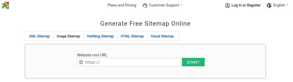 Rekomendasi Tools Generate Sitemap