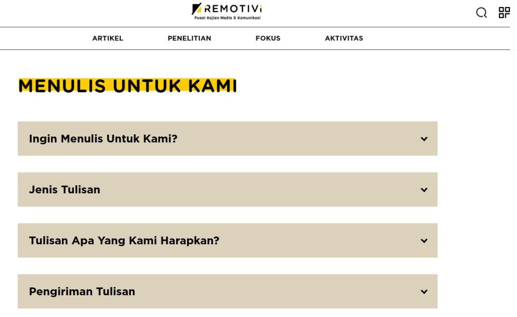 Cara Meningkatkan Views Blog