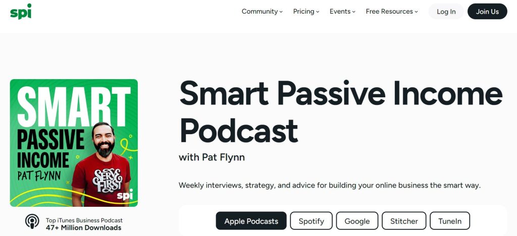 Hadir Sebagai Tamu di Podcast