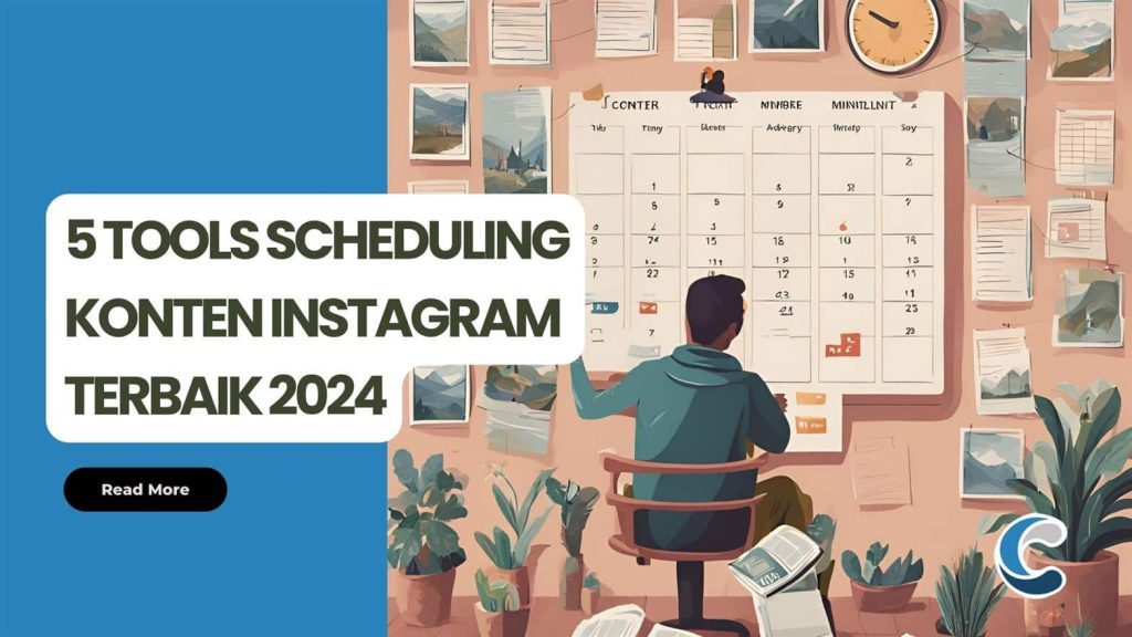 5 Tools Scheduling Konten Instagram Terbaik 2024