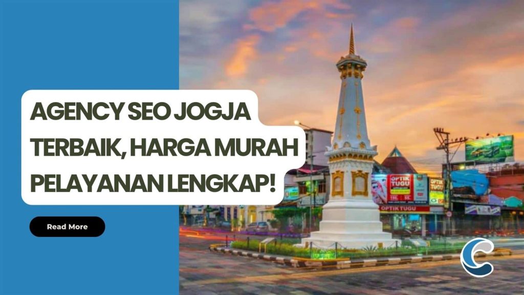 Agency SEO Jogja Terbaik, Harga Murah Pelayanan Lengkap!