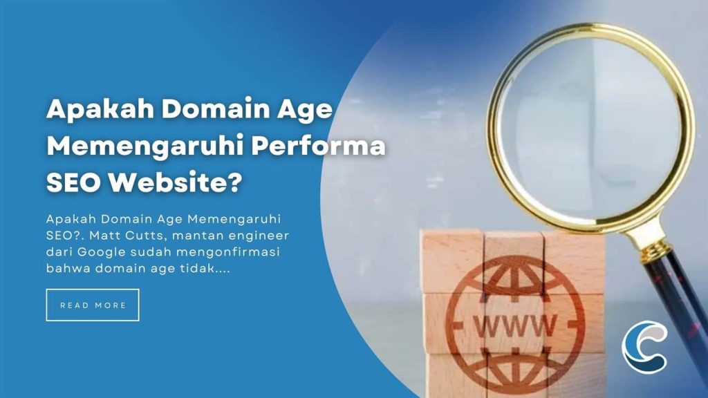 Apakah Domain Age Memengaruhi Performa SEO Website