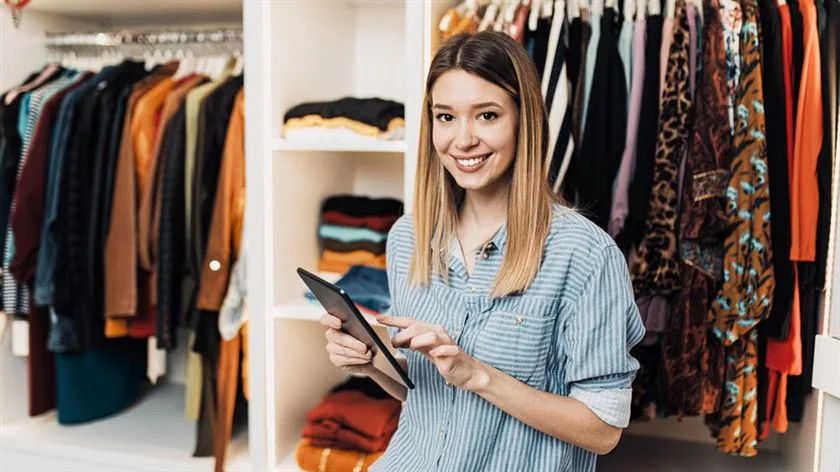 Bisnis Fashion
