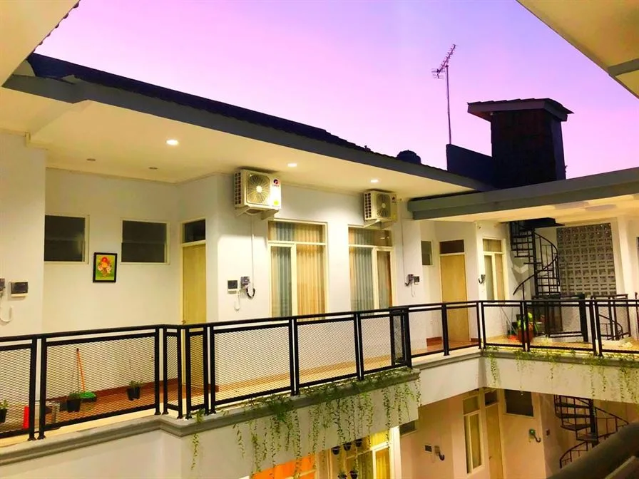 Bisnis Kos Kosan