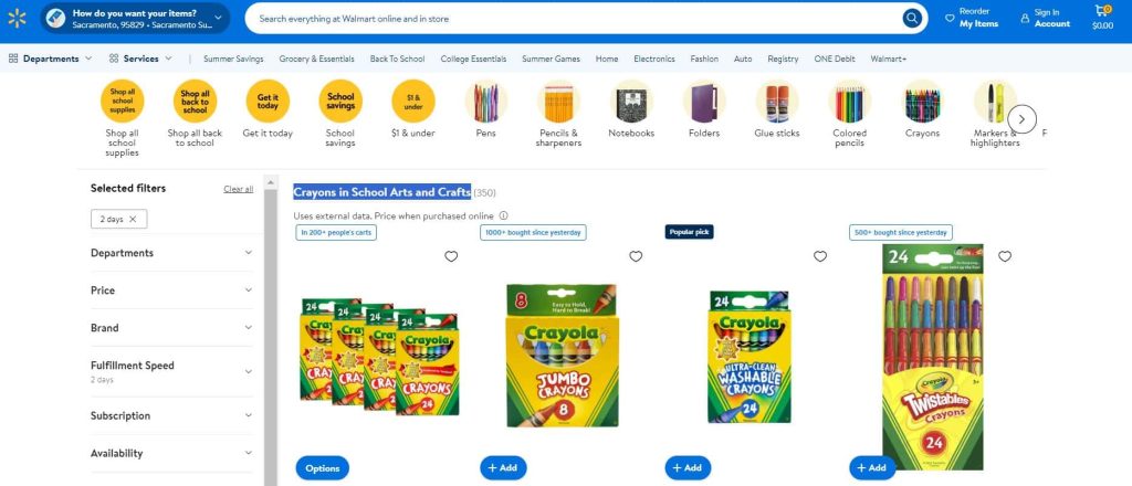 Cara Agar Konten Website Online Shop atau E-Commerce Cepat Terindeks