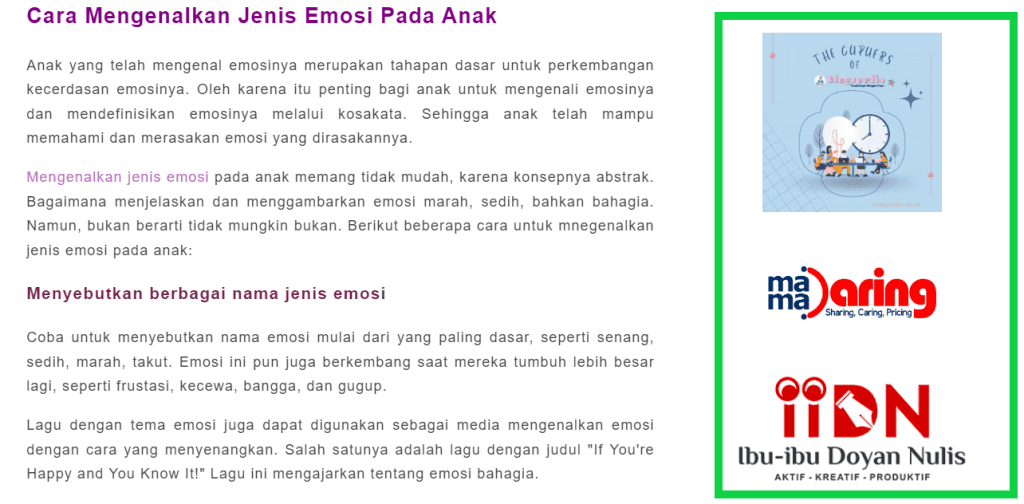 Jenis Jenis Sumber Backlink yang Bisa Anda Maksimalkan