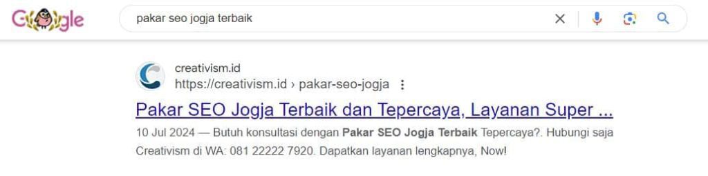 Cara Menulis Meta Description untuk Artikel Promosi