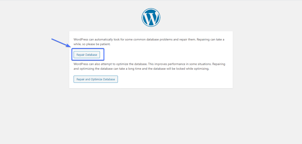 Daftar Pesan Error Website WordPress