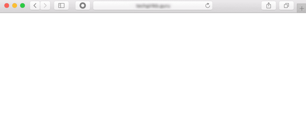 White Screen of Death WordPress