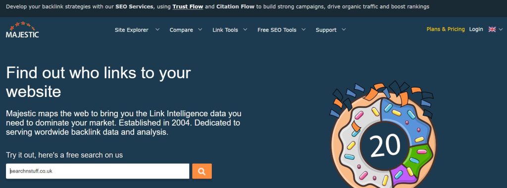 Tools Backlink Checker Terbaik dengan Metrik Unik