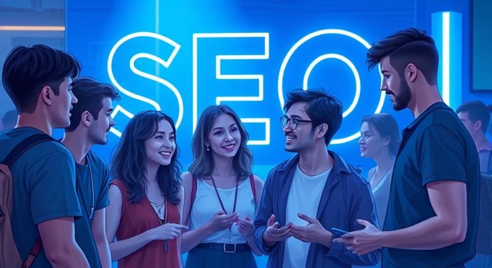 Strategi SEO untuk Web Komunitas