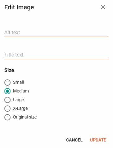 Cara Menjalankan SEO Blogspot, Terapkan Konsep Image SEO